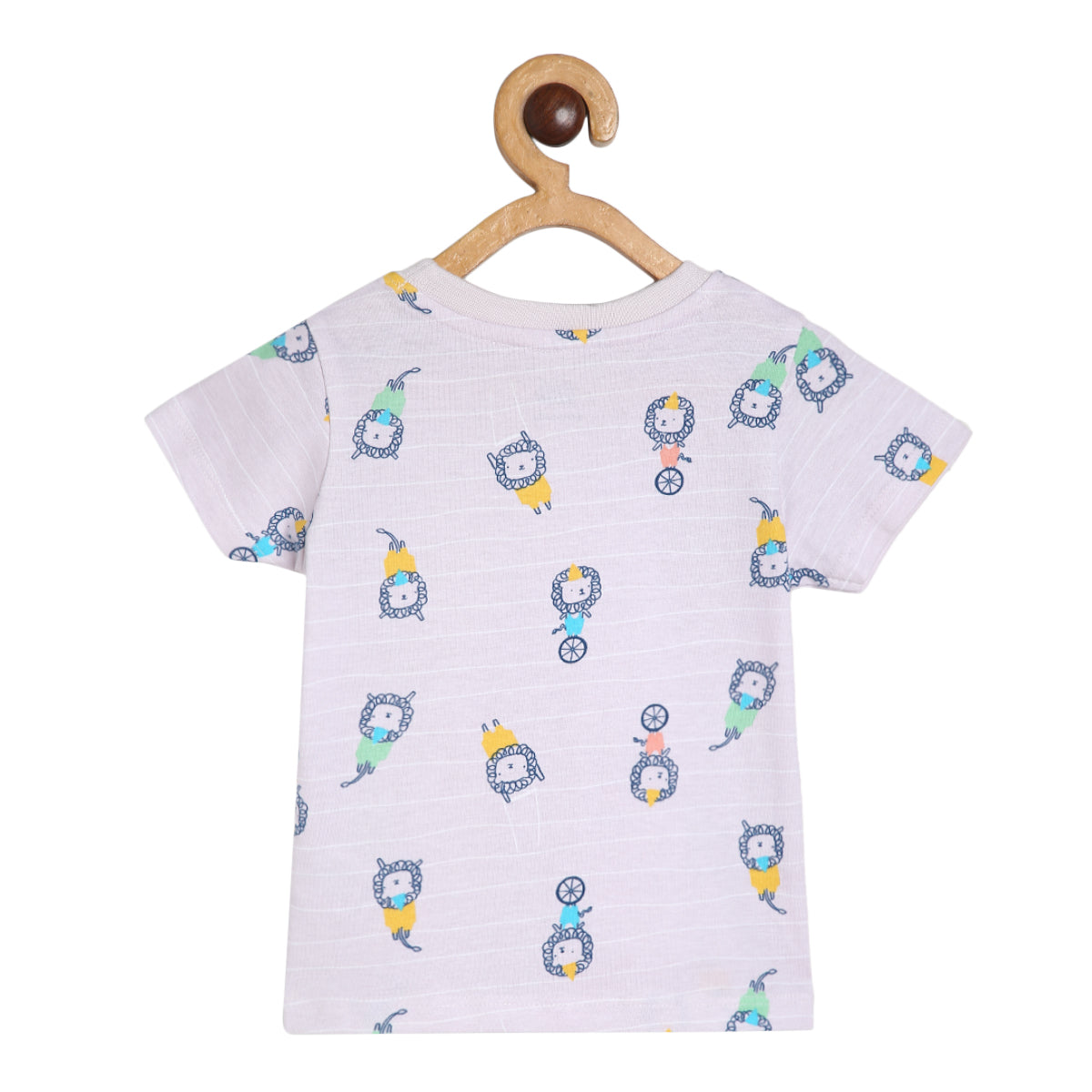 Boys Multicolor Pack Of 3 T-Shirt