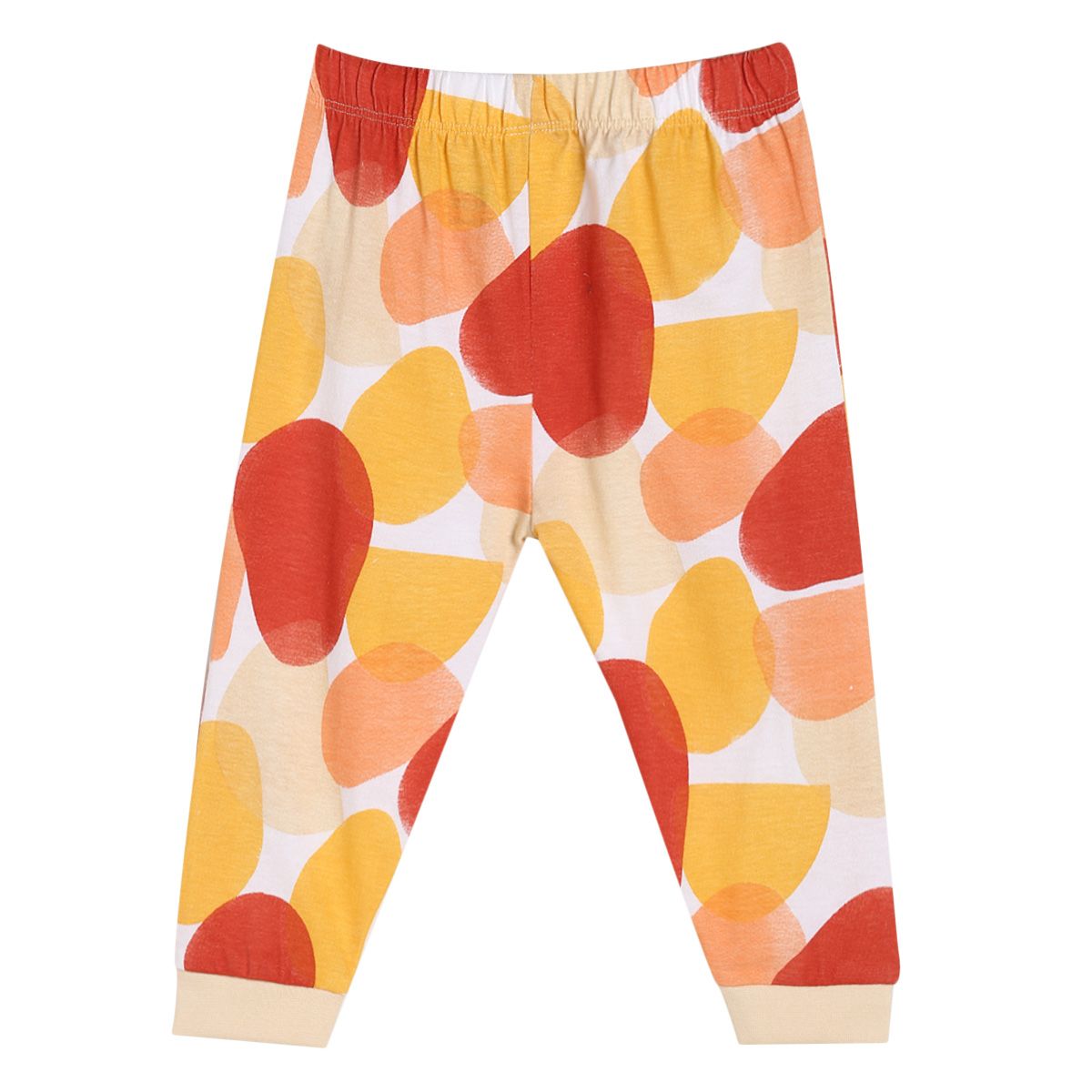 Boys Coral Pack Of 3 Knit Bottom