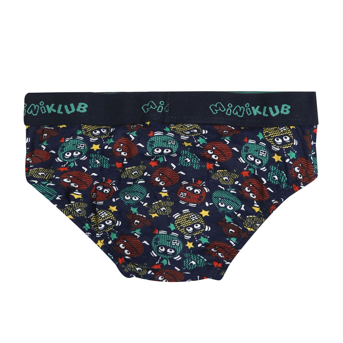Boys Multi Brief