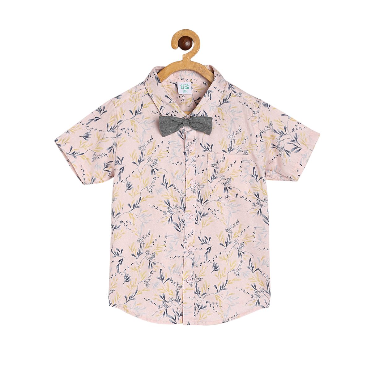 Boys Pink Coordinate Set