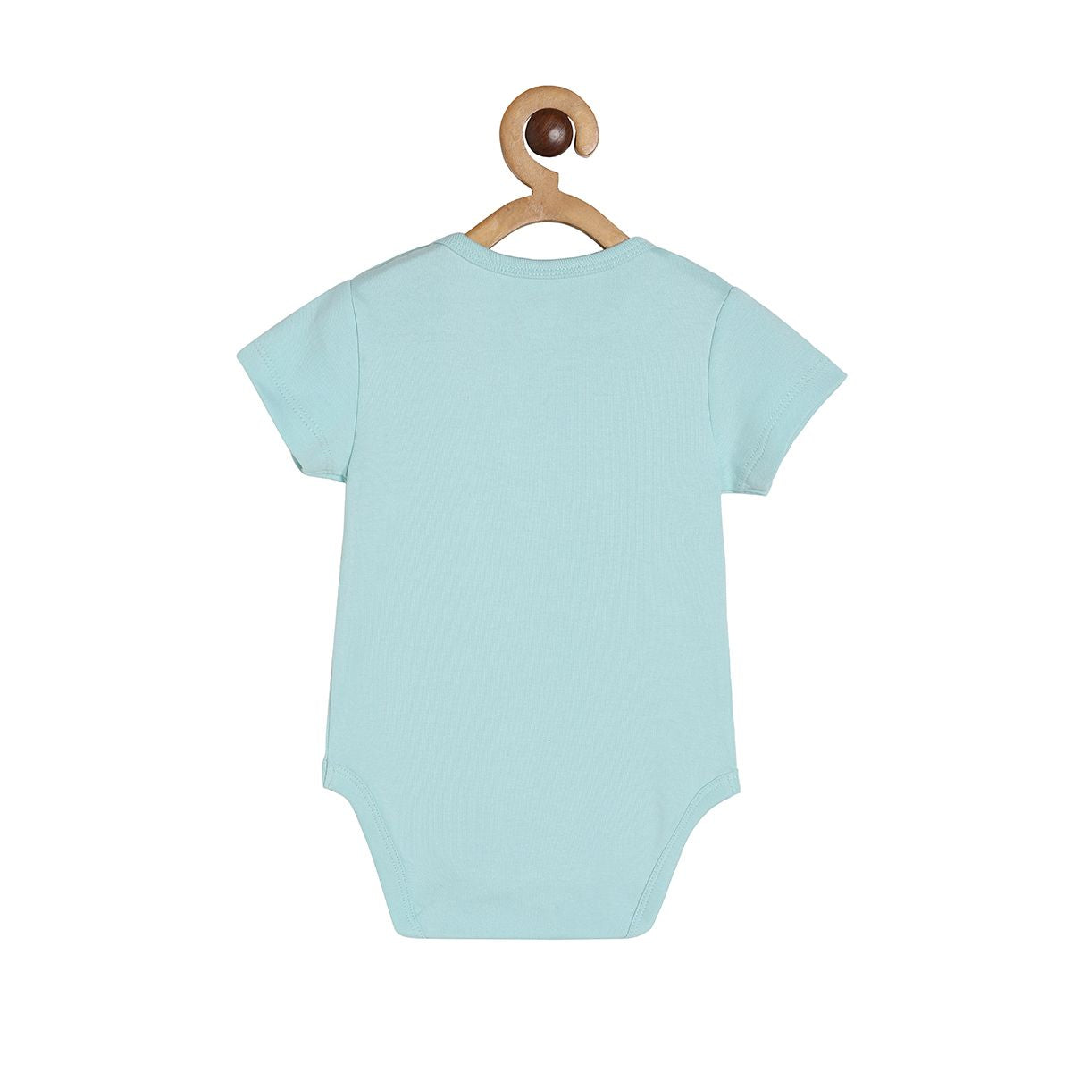 Boys Multicolor Pack Of 3 Body Suit