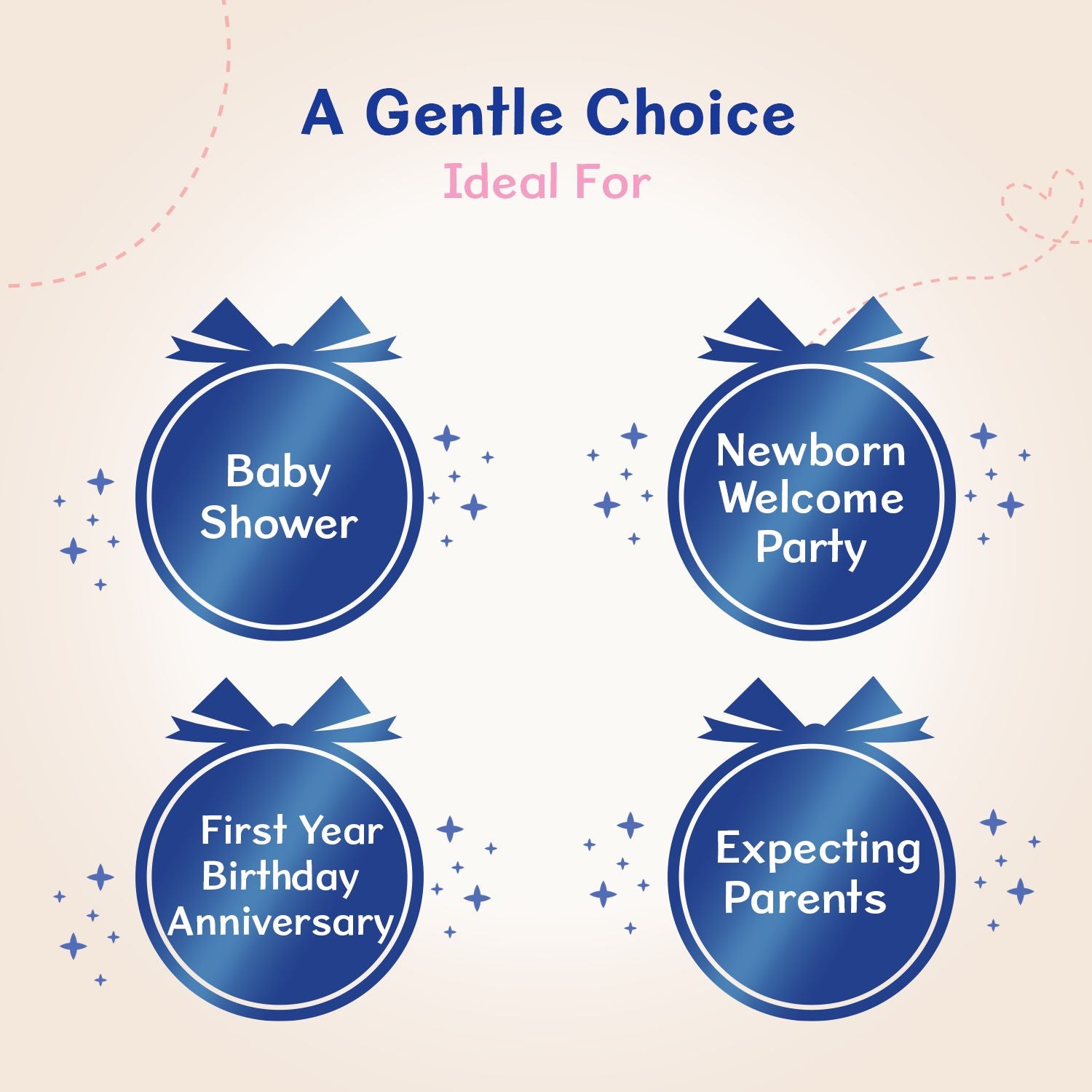 Baby Essential Gift Set (Pink)