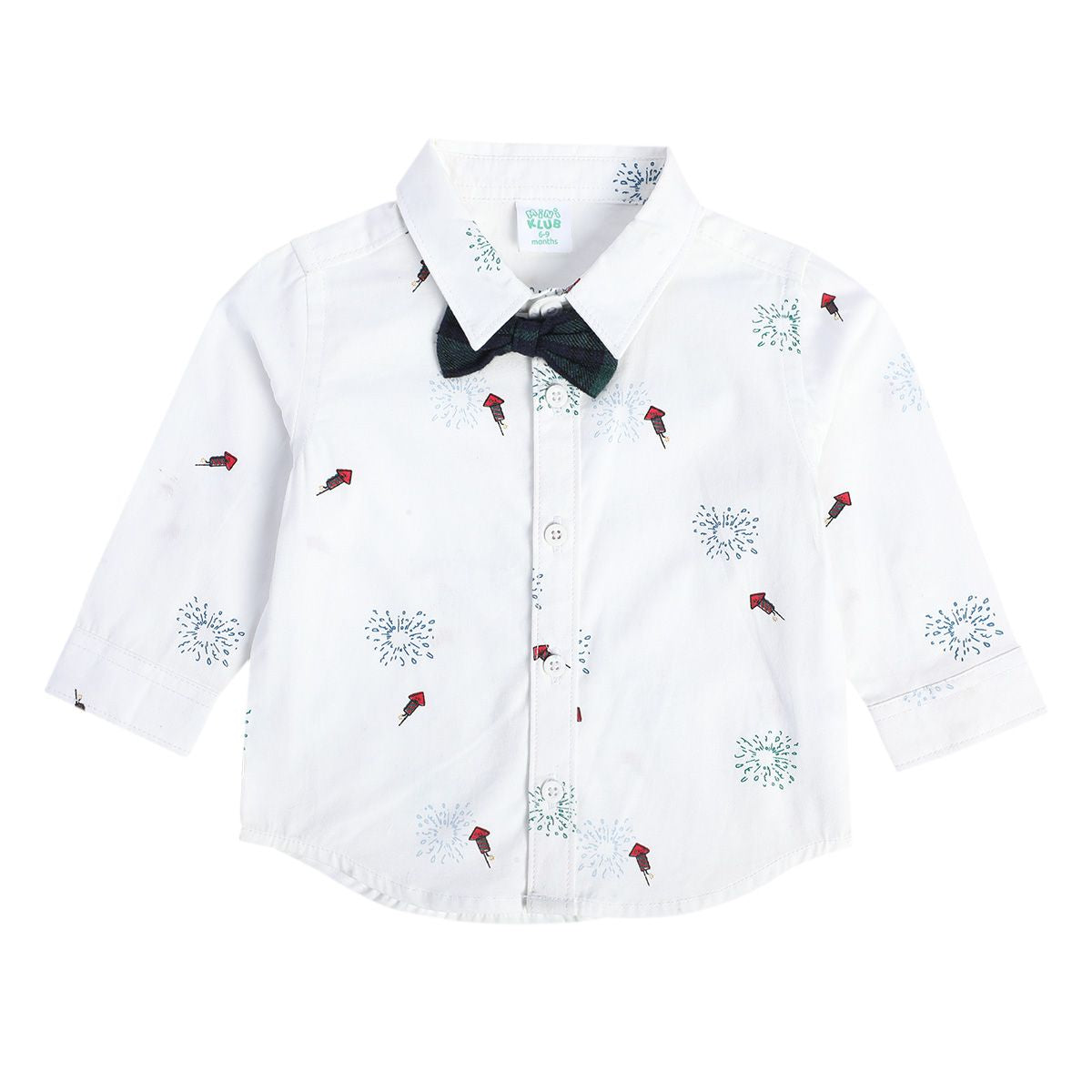 Boys Multicolor Pack Of 3 Coordinate Set