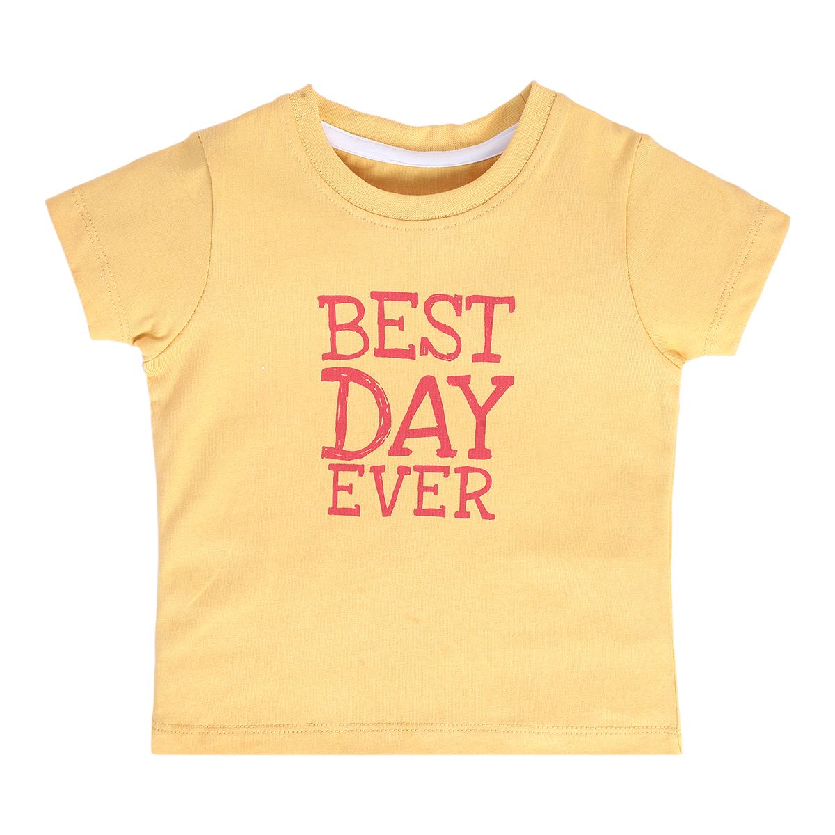 Boys Multicolor Pack Of 3 T-Shirt