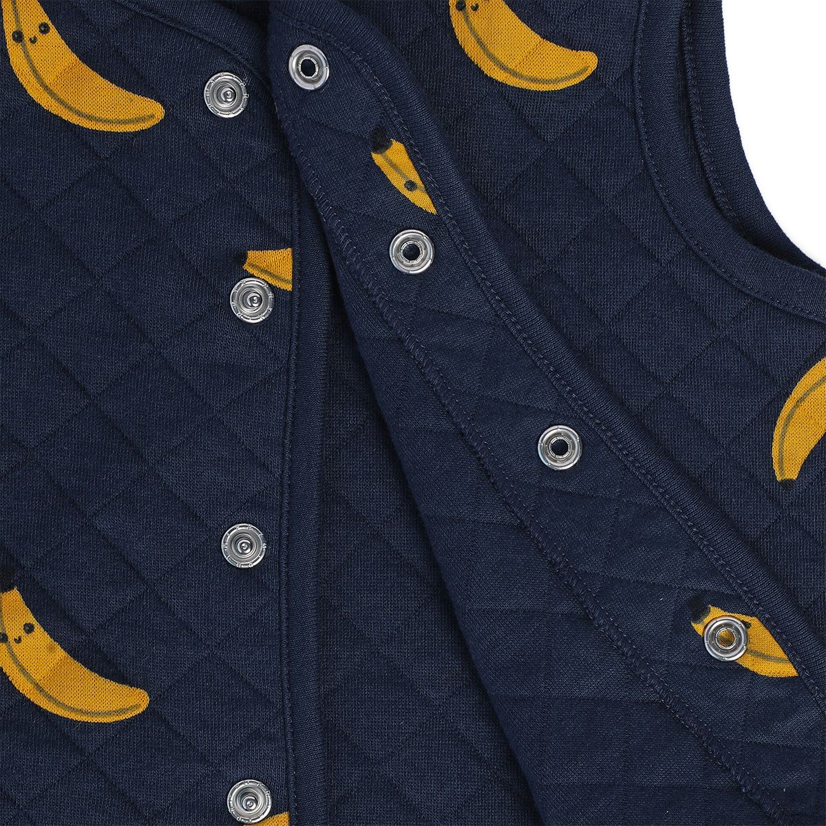 Boys Blue Pack Of 1 Gilet