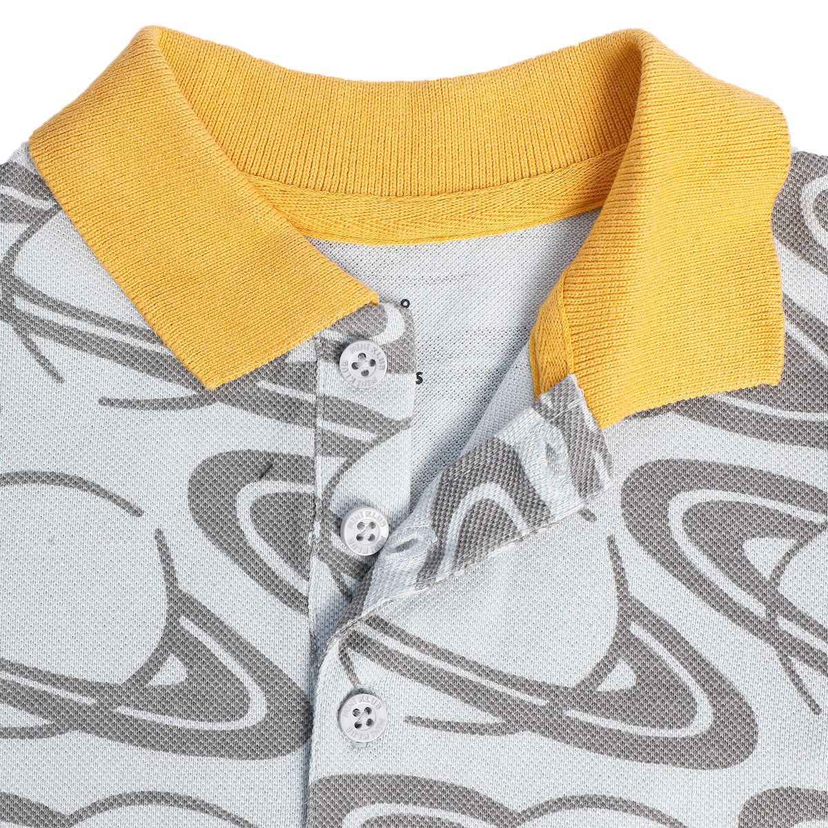 Boys Multicolor Pack Of 1 Polo