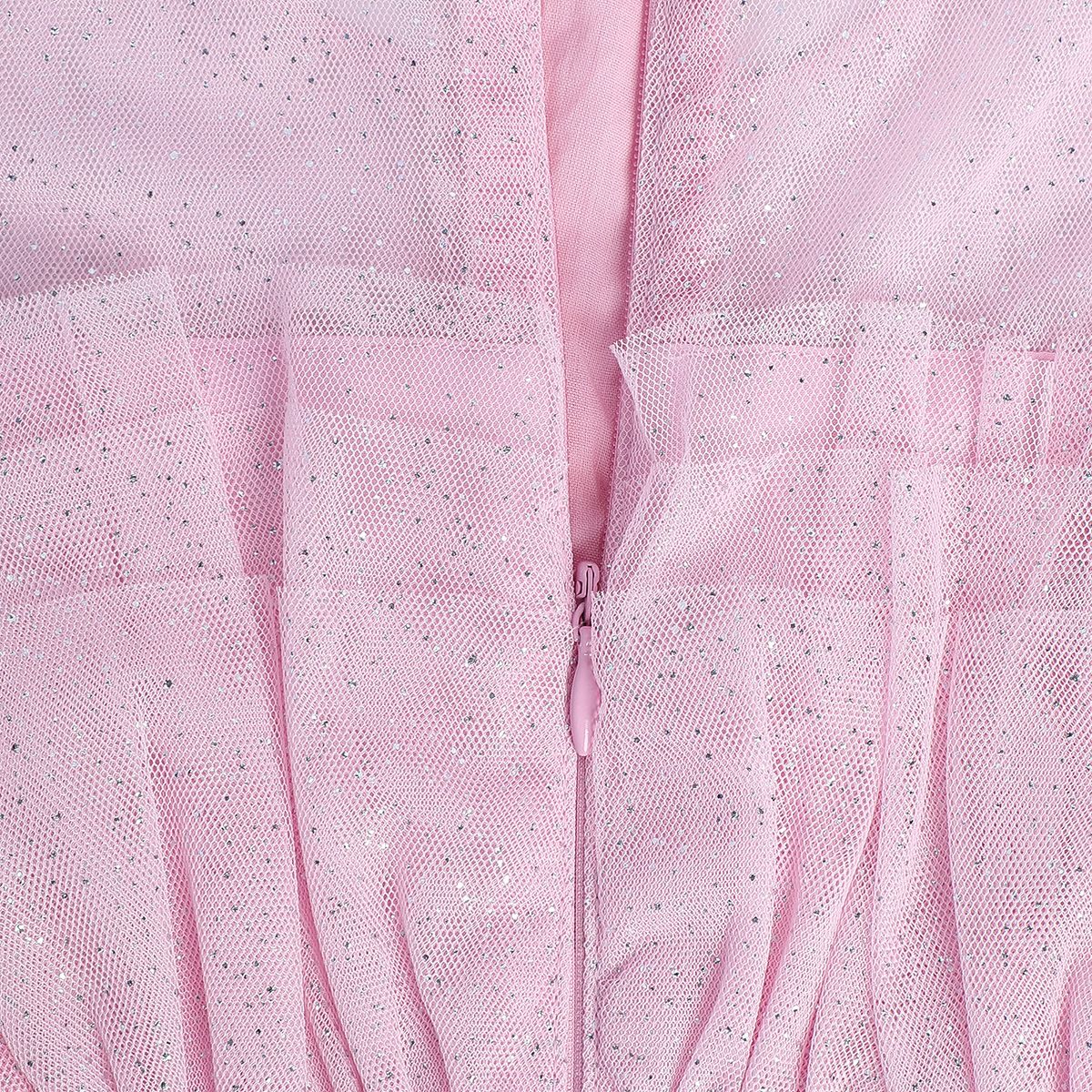 Girls Pink Pack Of 1 Dress