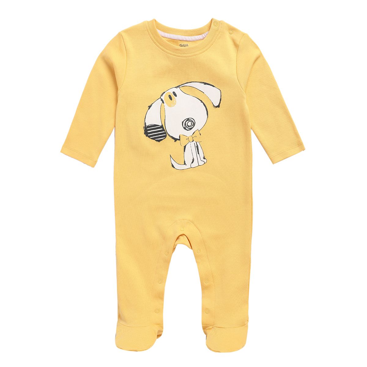 Boys Multicolor Pack Of 2 Sleep Suit