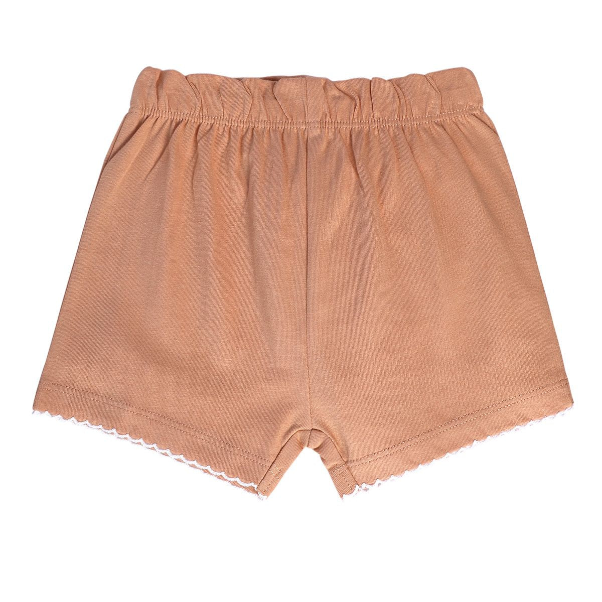 Girls Multicolor Pack Of 2 Shorts