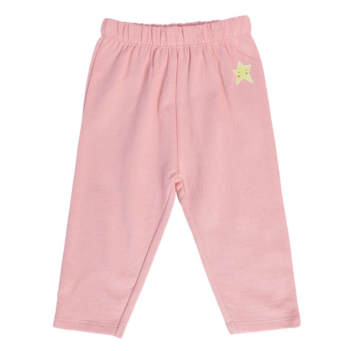 Girls Multicolor Pack Of 3 Legging