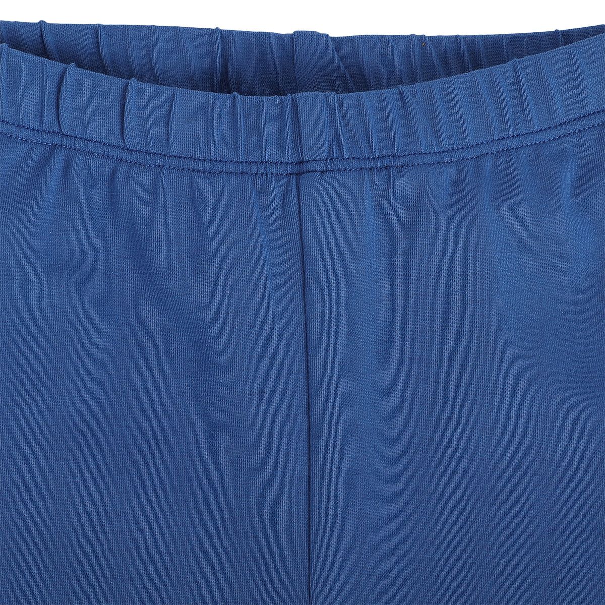 Girls Blue Pack Of 1 Legging