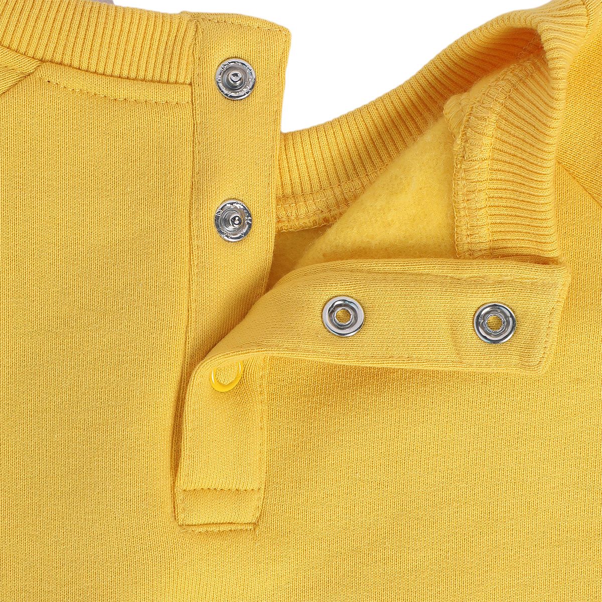 Boys Yellow Sweat Shirt