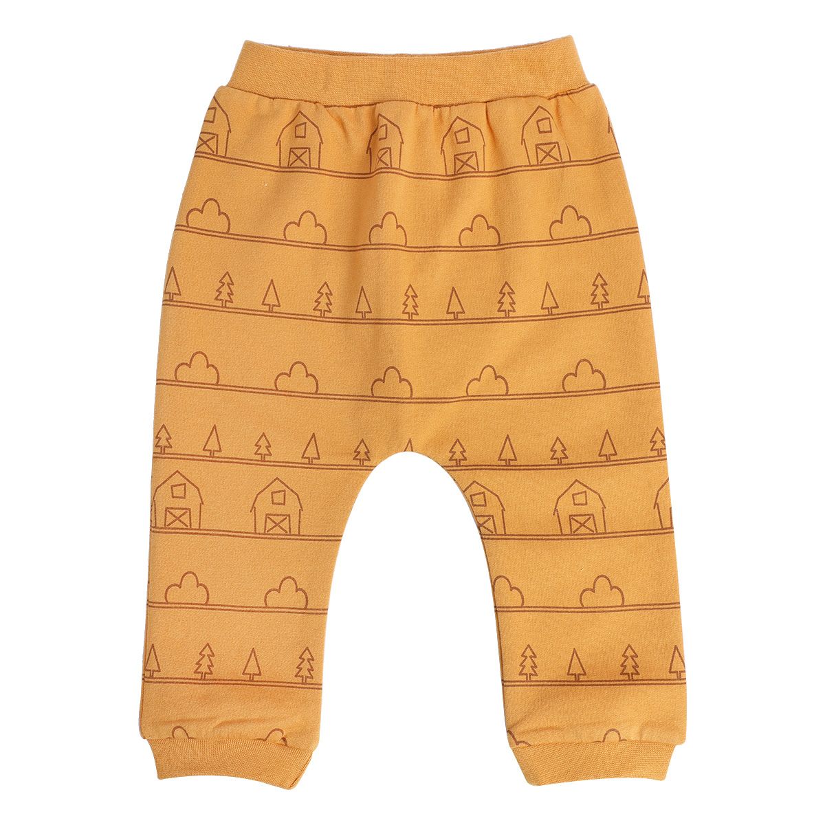 Boys Multicolor Pack Of 3 Knit Bottom