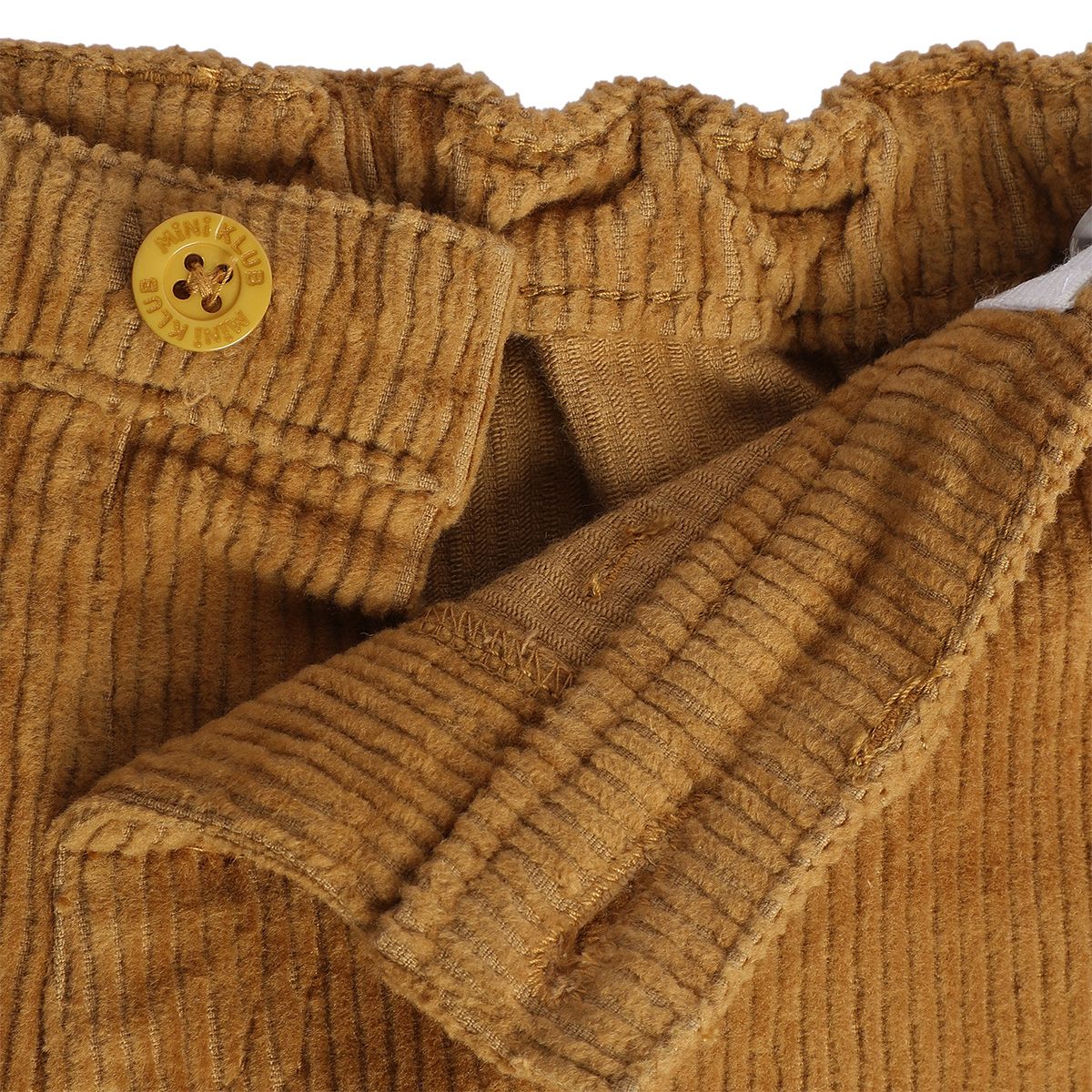 Boys Brown Pack Of 1 Woven Pant