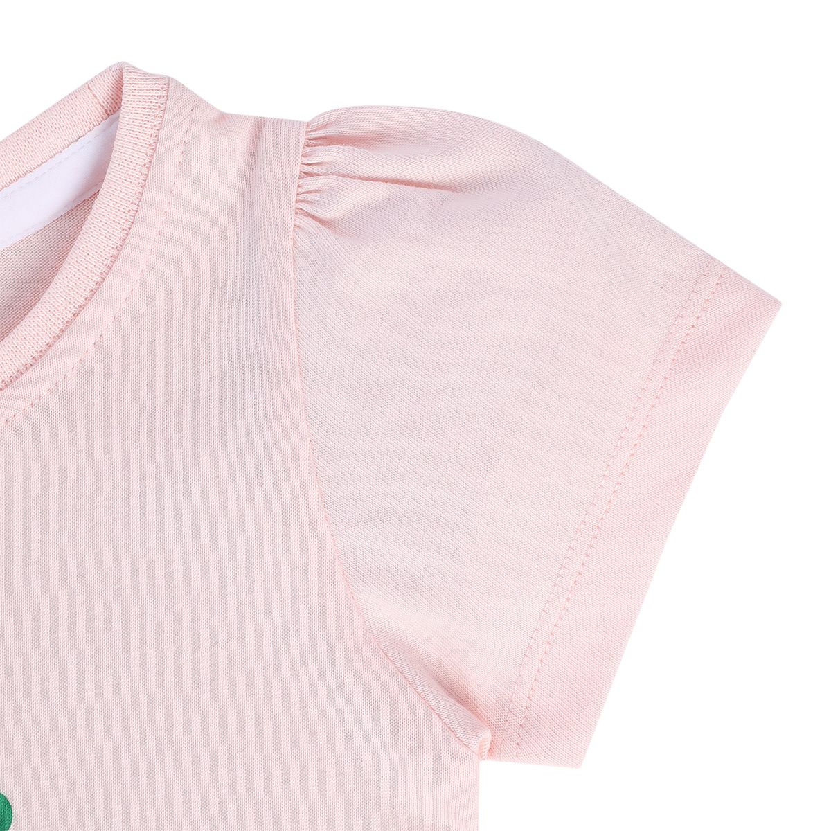 Girls Pink Pack Of 1 Knit Top