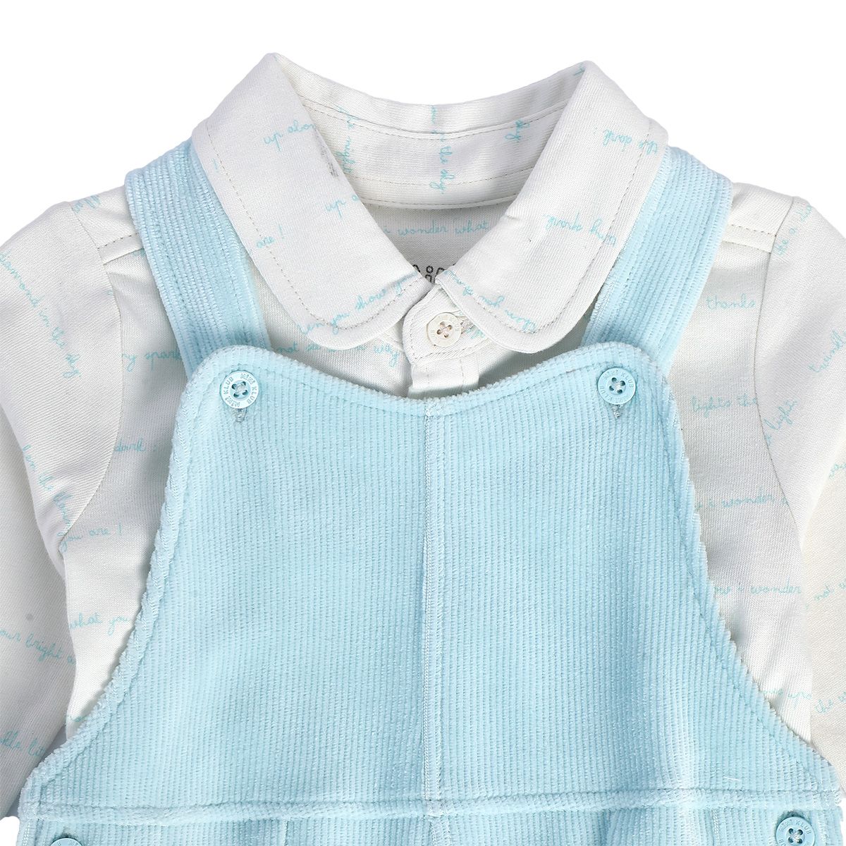 Boys Multicolor Pack Of 2 Coordinate Set