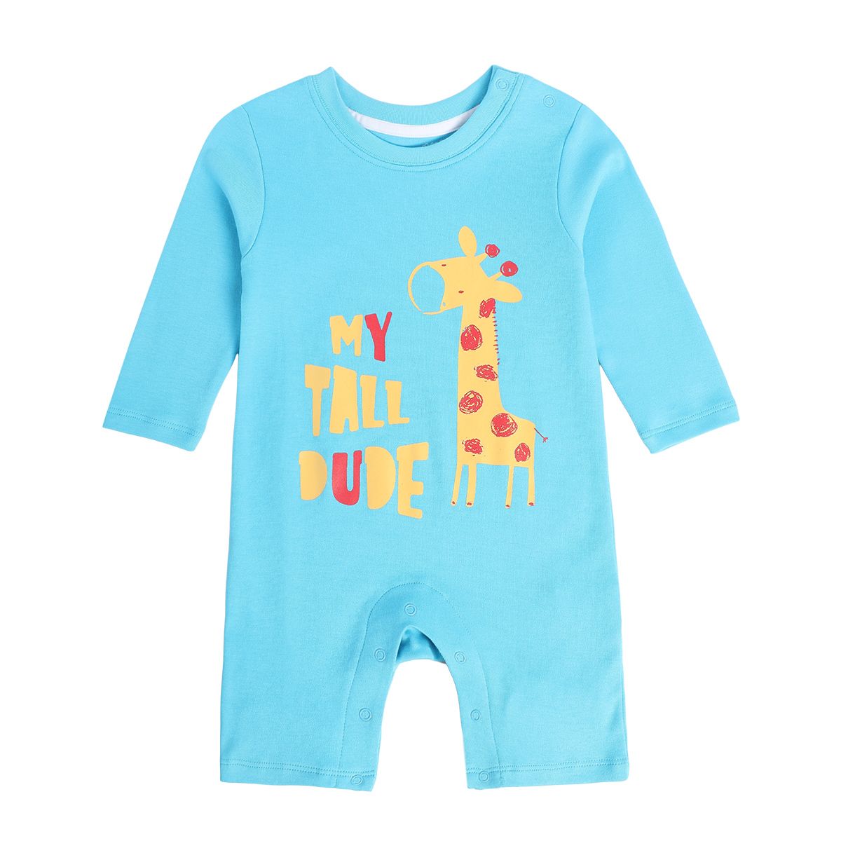 Boys Multicolor Pack Of 2 Romper