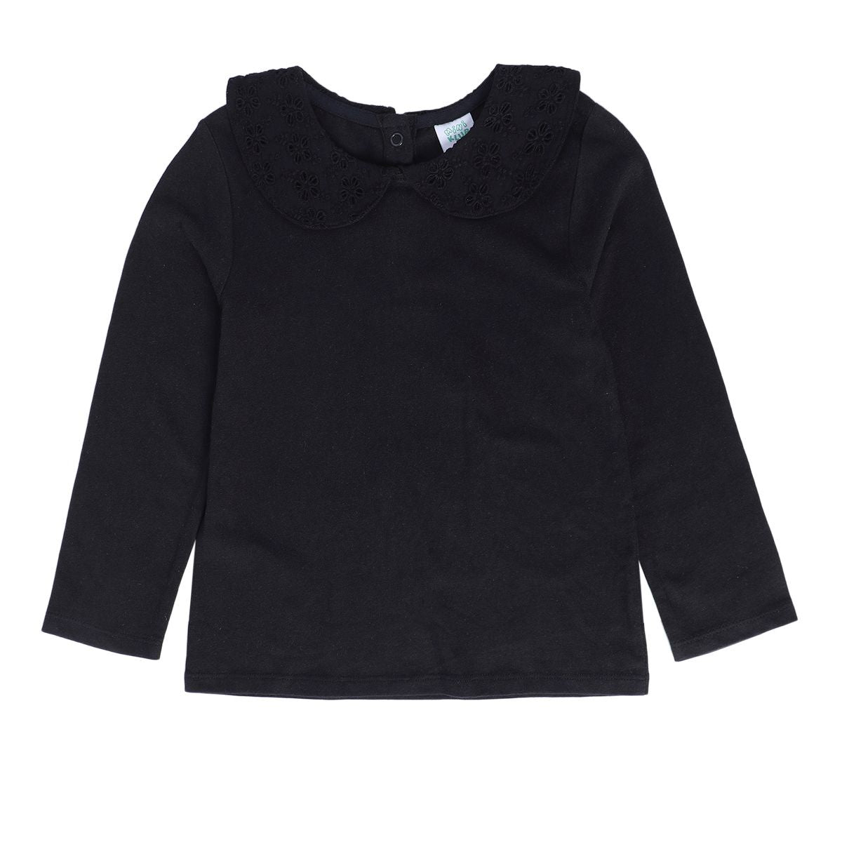 Girls Multicolor Pack Of 2 Pinny Set