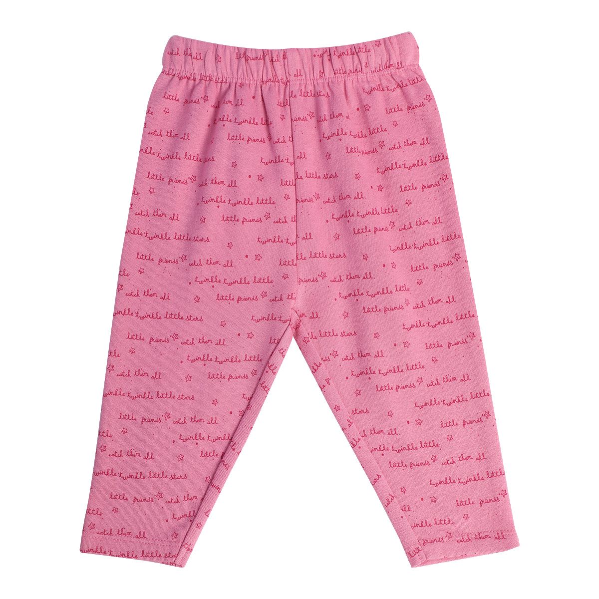 Girls Multicolor Pack Of 3 Knit Bottom