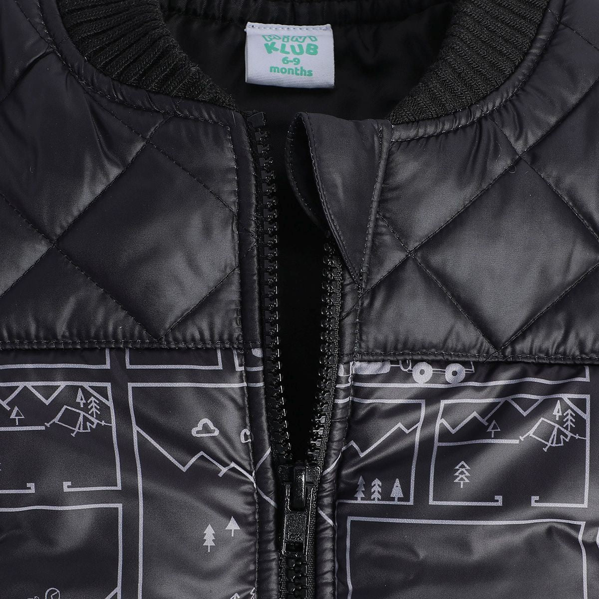 Boys Green Pack Of 1 Jacket