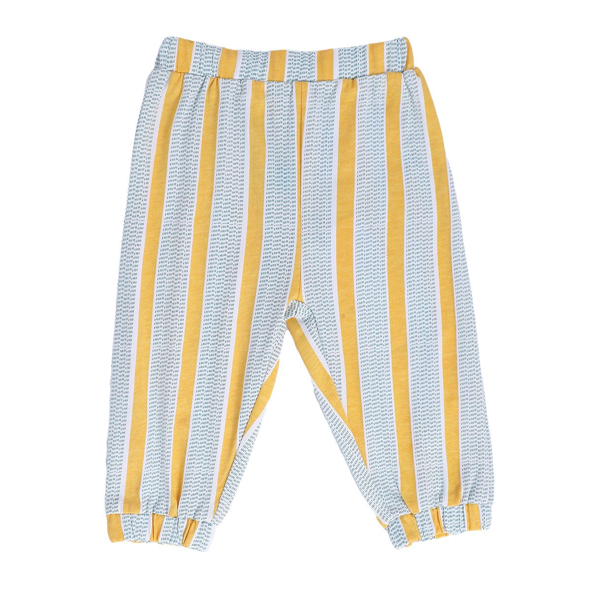 Boys Multicolor Pack Of 3 Knit Bottom