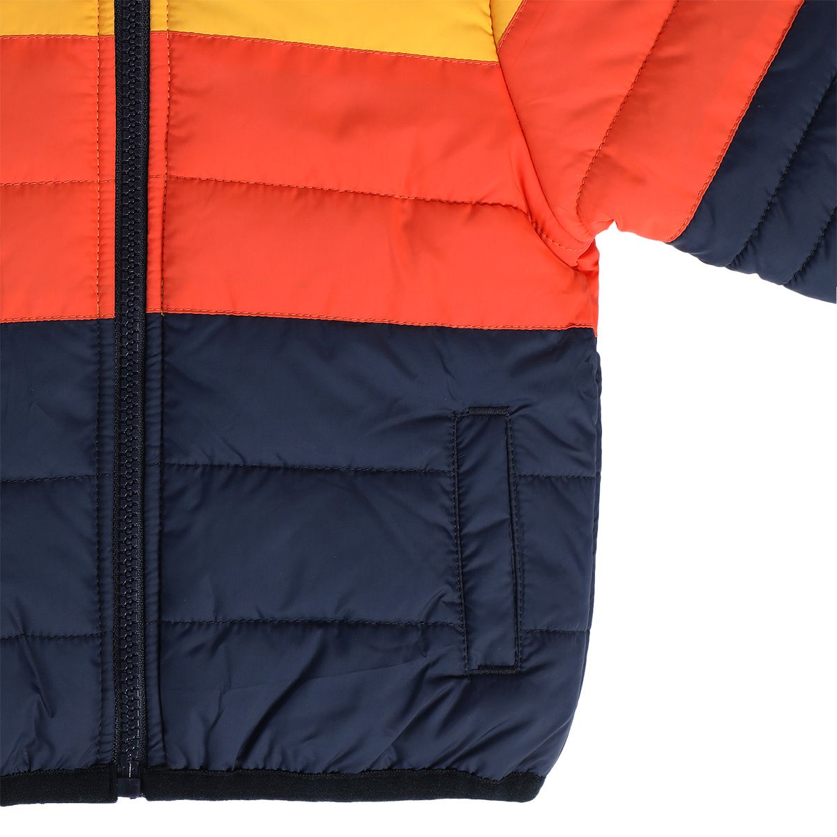 Boys Multicolor Pack Of 1 Jacket
