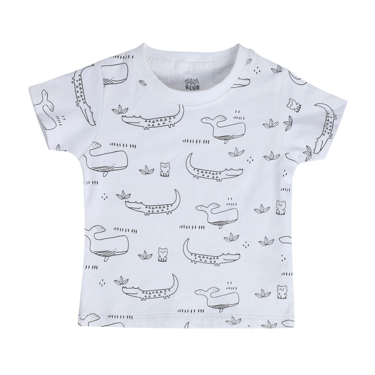 Boys Black Pack Of 2 Dungaree Set