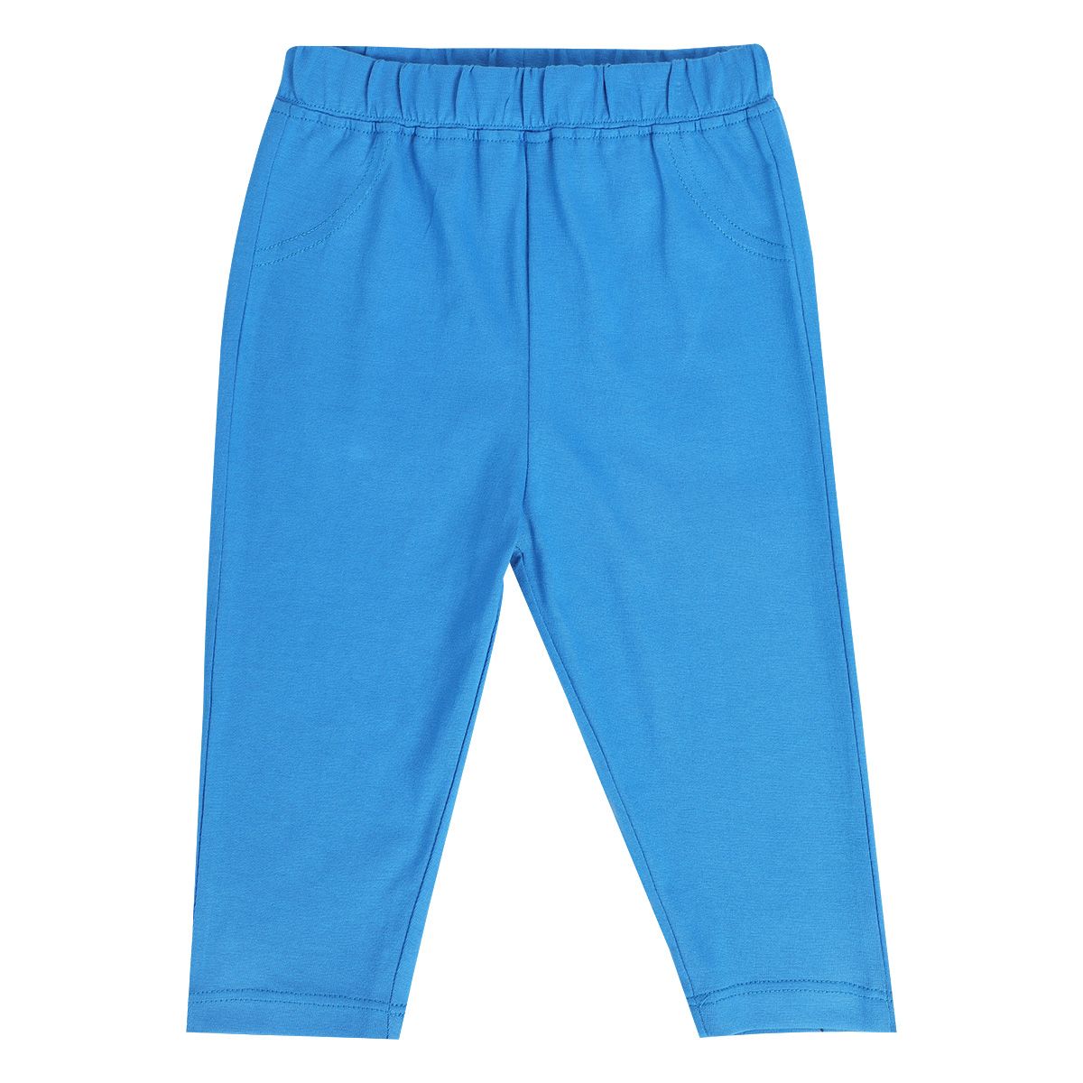 Boys Blue Pack Of 2 Top And Bottom