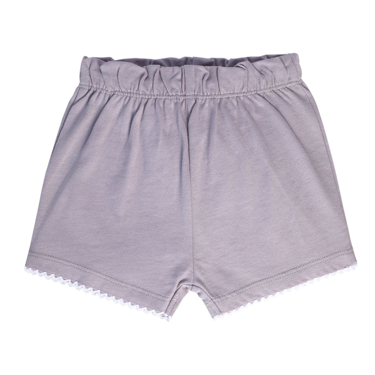 Girls Multicolor Pack Of 2 Shorts