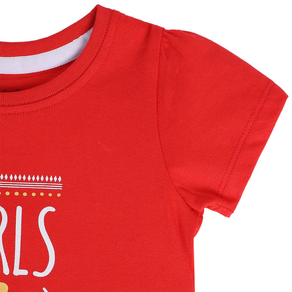 Girls Pink Pack Of 1 Knit Top