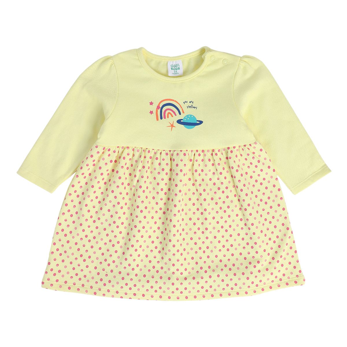 Girls Multicolor Pack Of 2 Dress