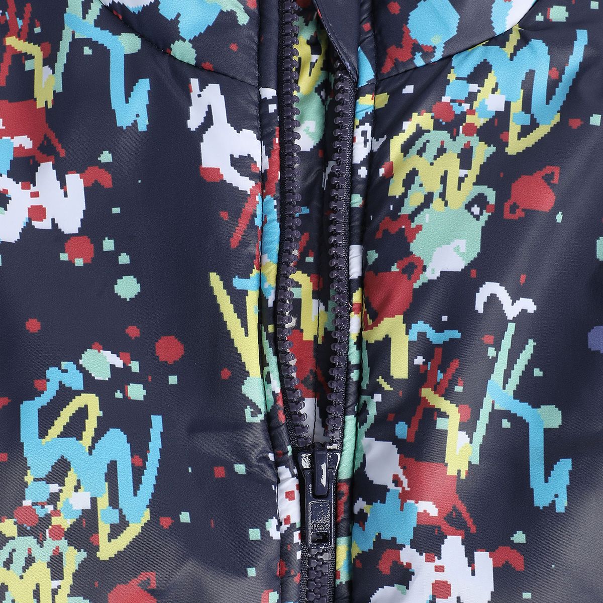 Boys Navy Blue Jacket