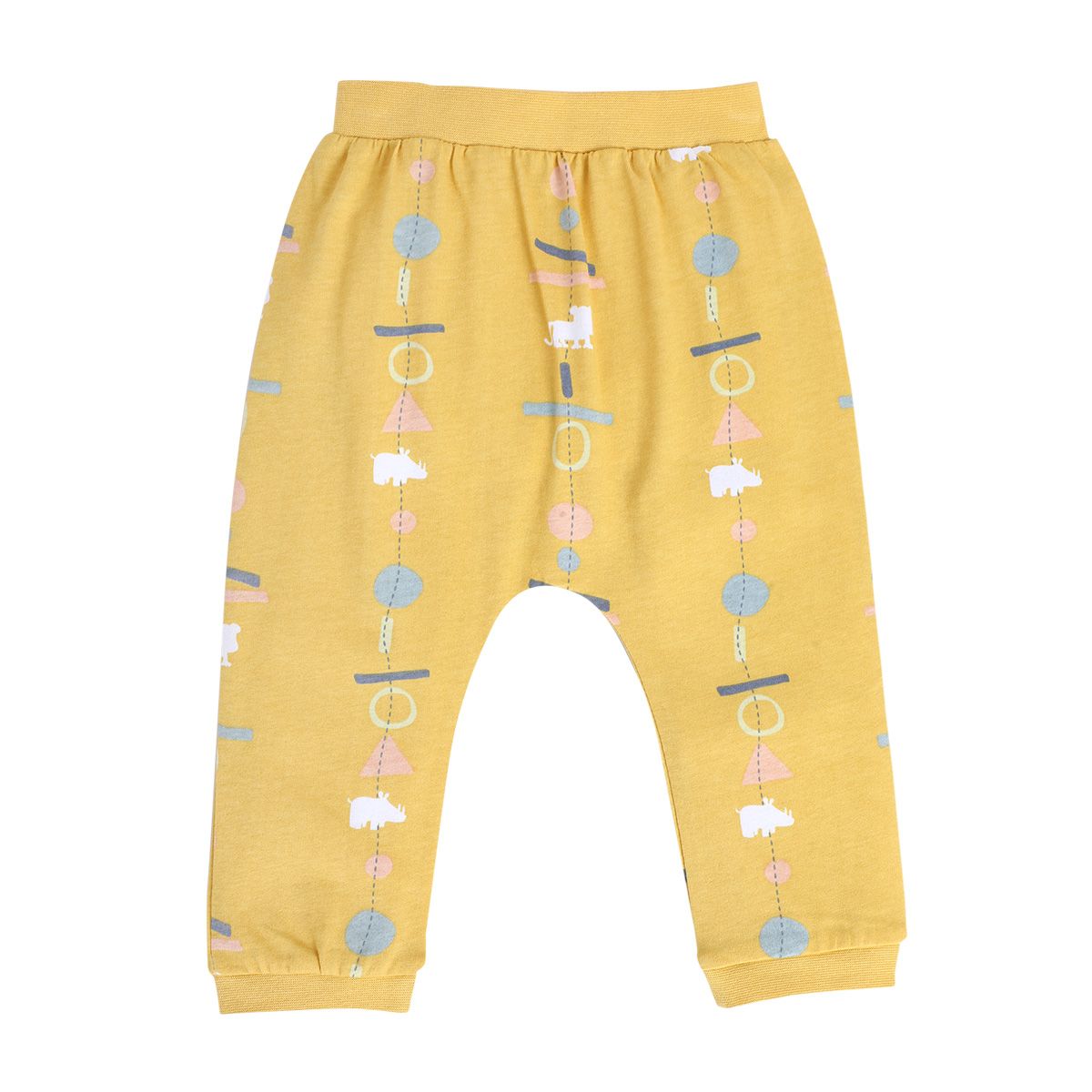 Boys Multicolor Pack Of 3 Knit Bottom