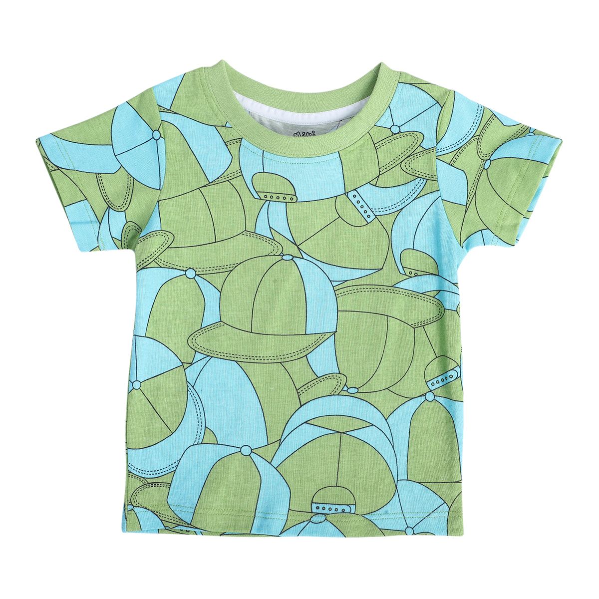 Boys Multicolor Pack Of 3 T-Shirt