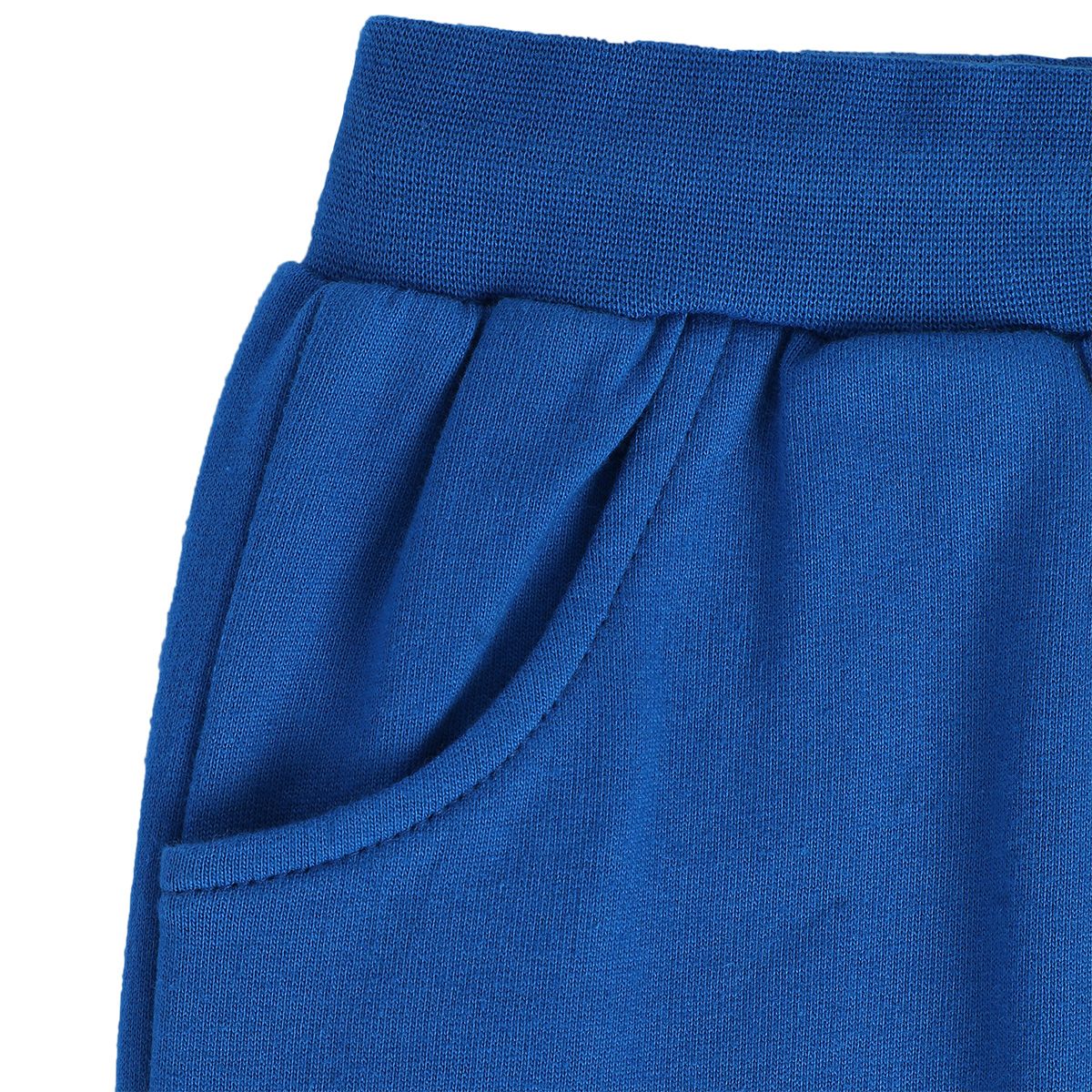 Boys Blue Pack Of 1 Jogger