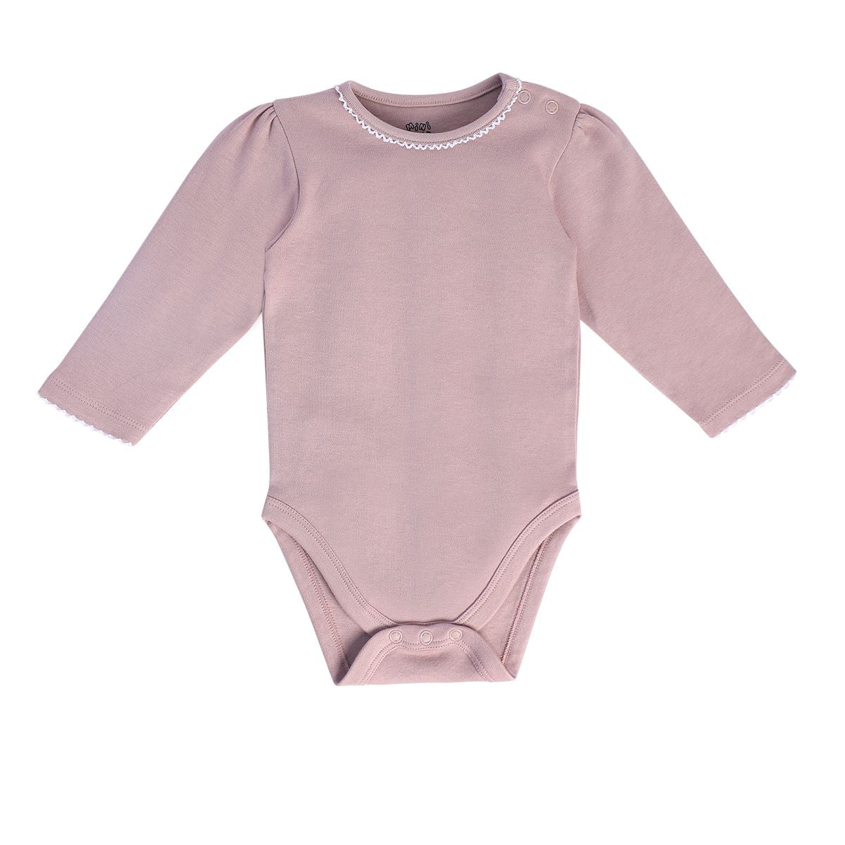 Girls Multicolor Pack Of 2 Body Suit