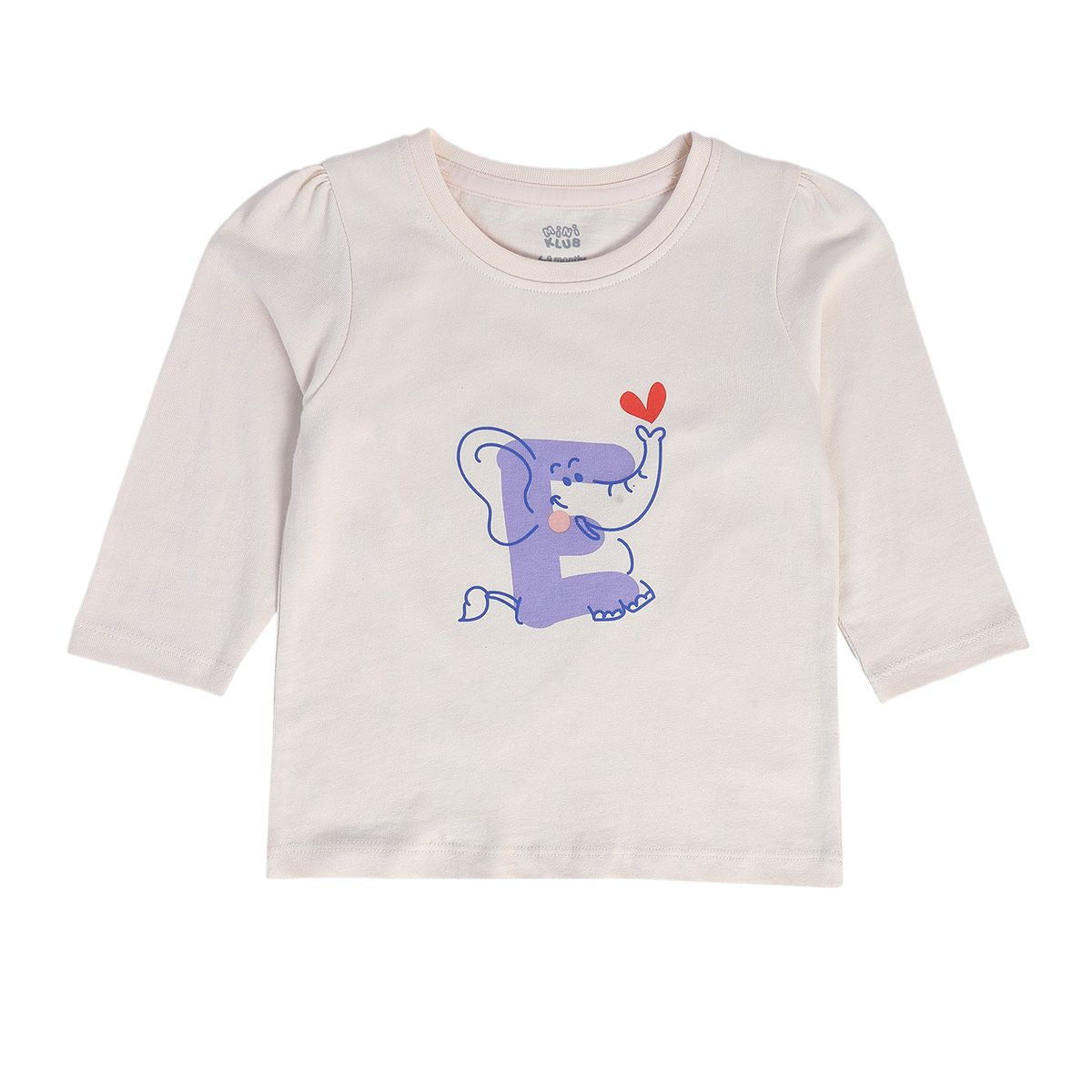 Girls Multicolor Pack Of 3 Knit Top