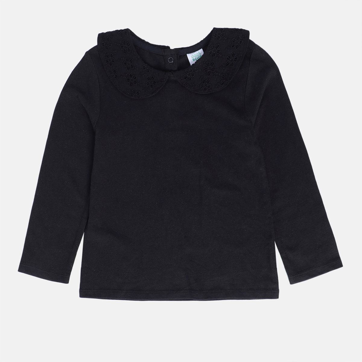 Girls Multicolor Pack Of 2 Pinny Set