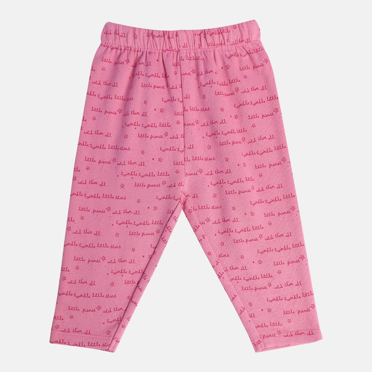 Girls Multicolor Pack Of 3 Knit Bottom