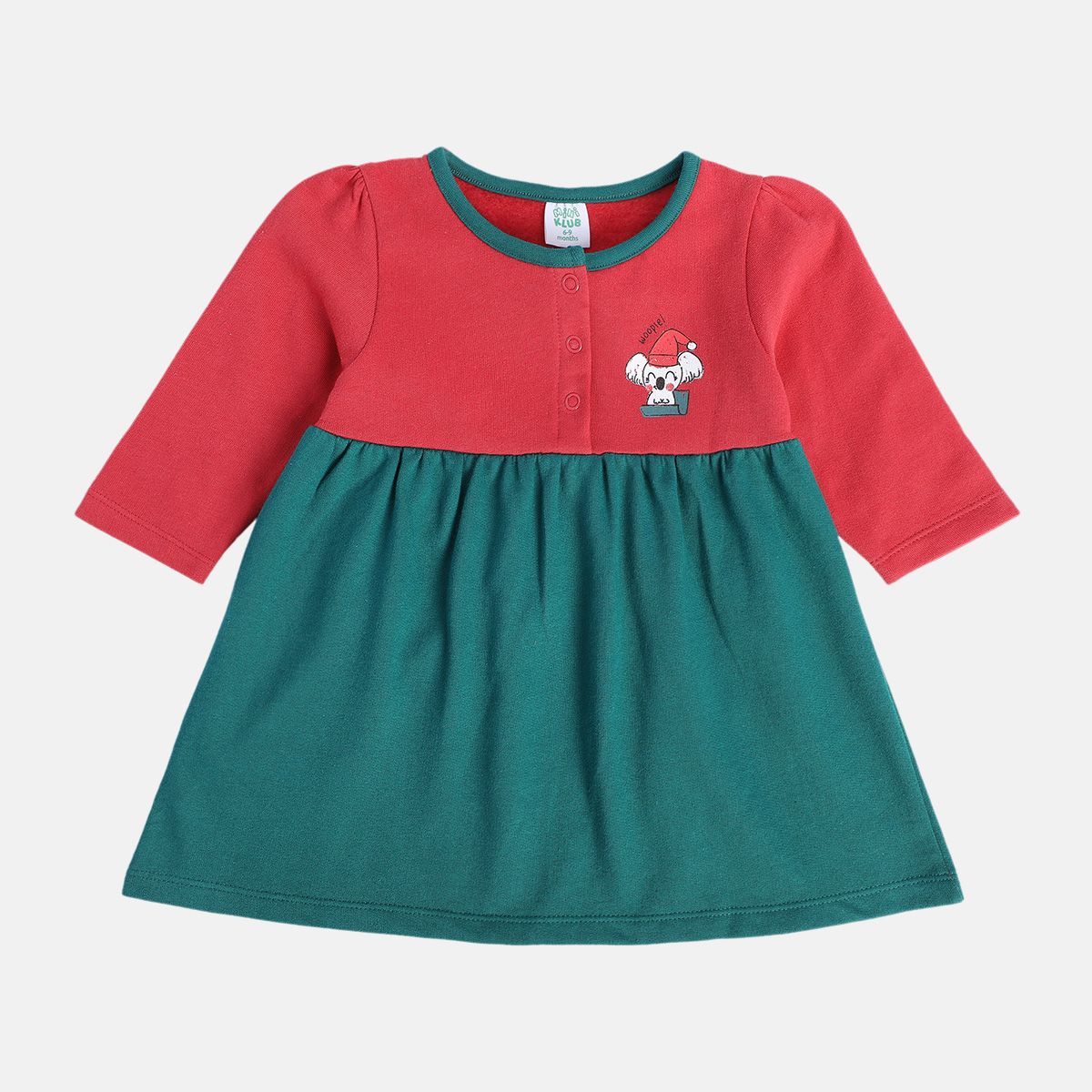 Girls Multicolor Pack Of 2 Dress