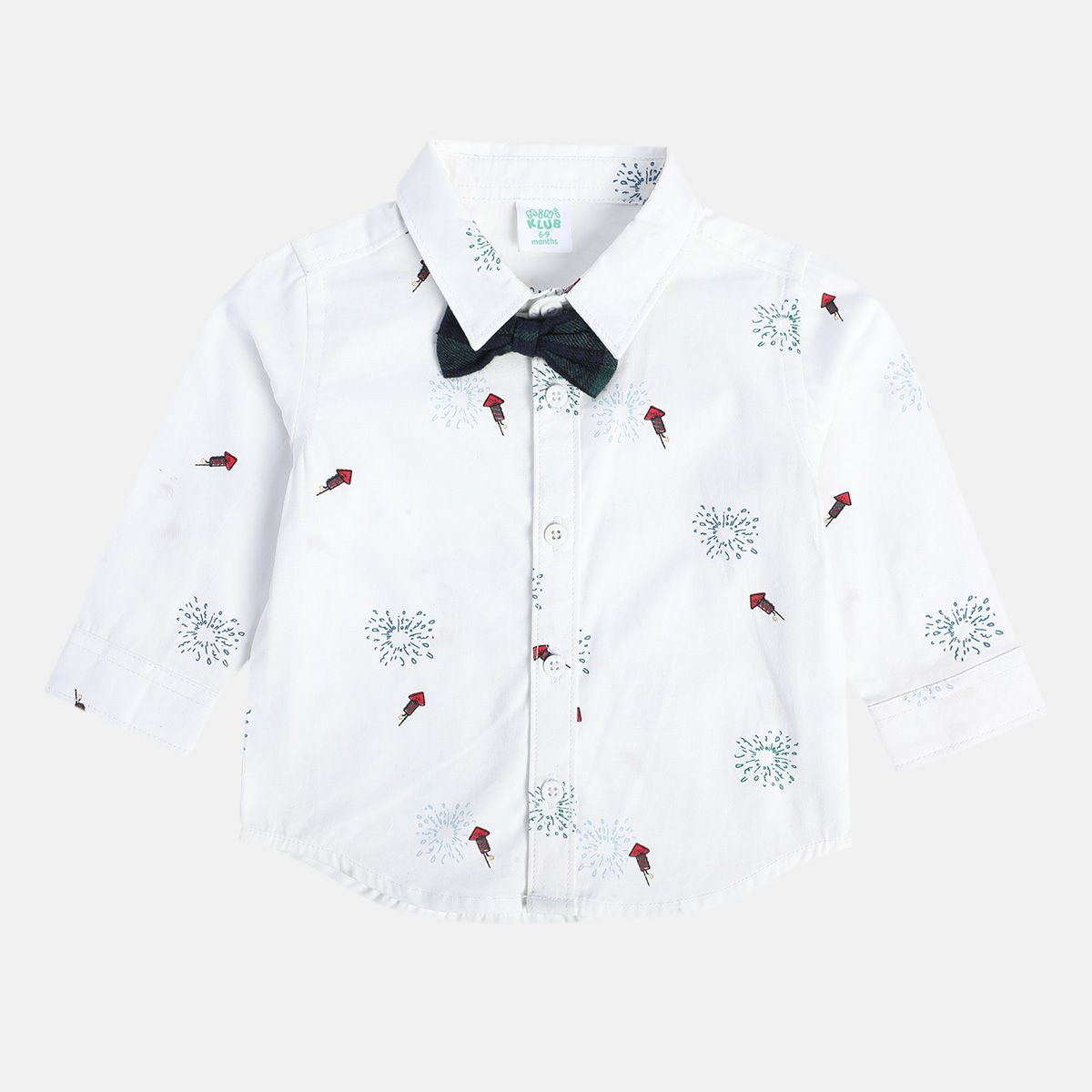 Boys Multicolor Pack Of 3 Coordinate Set