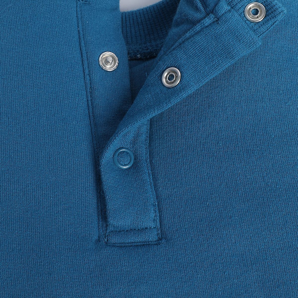 Boys Blue Pack Of 1 Sweat Shirt