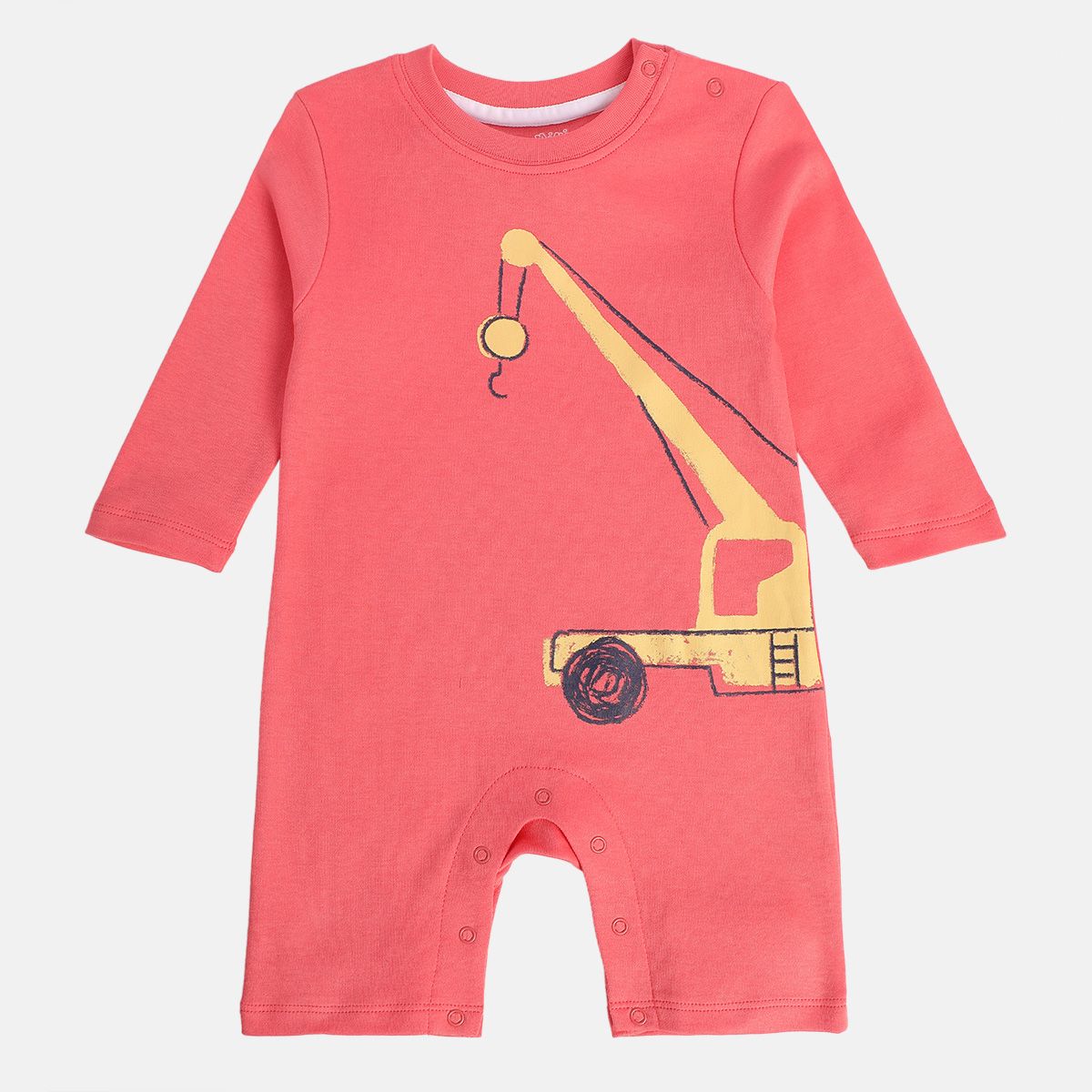 Boys Multicolor Pack Of 2 Romper