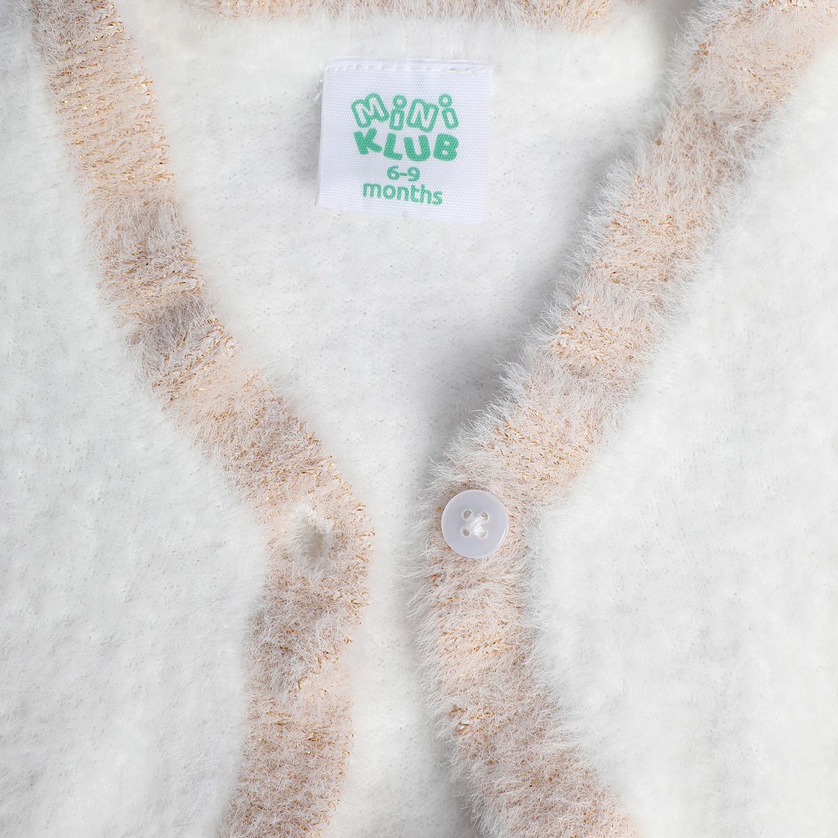 Girls White Pack Of 1 Shrug