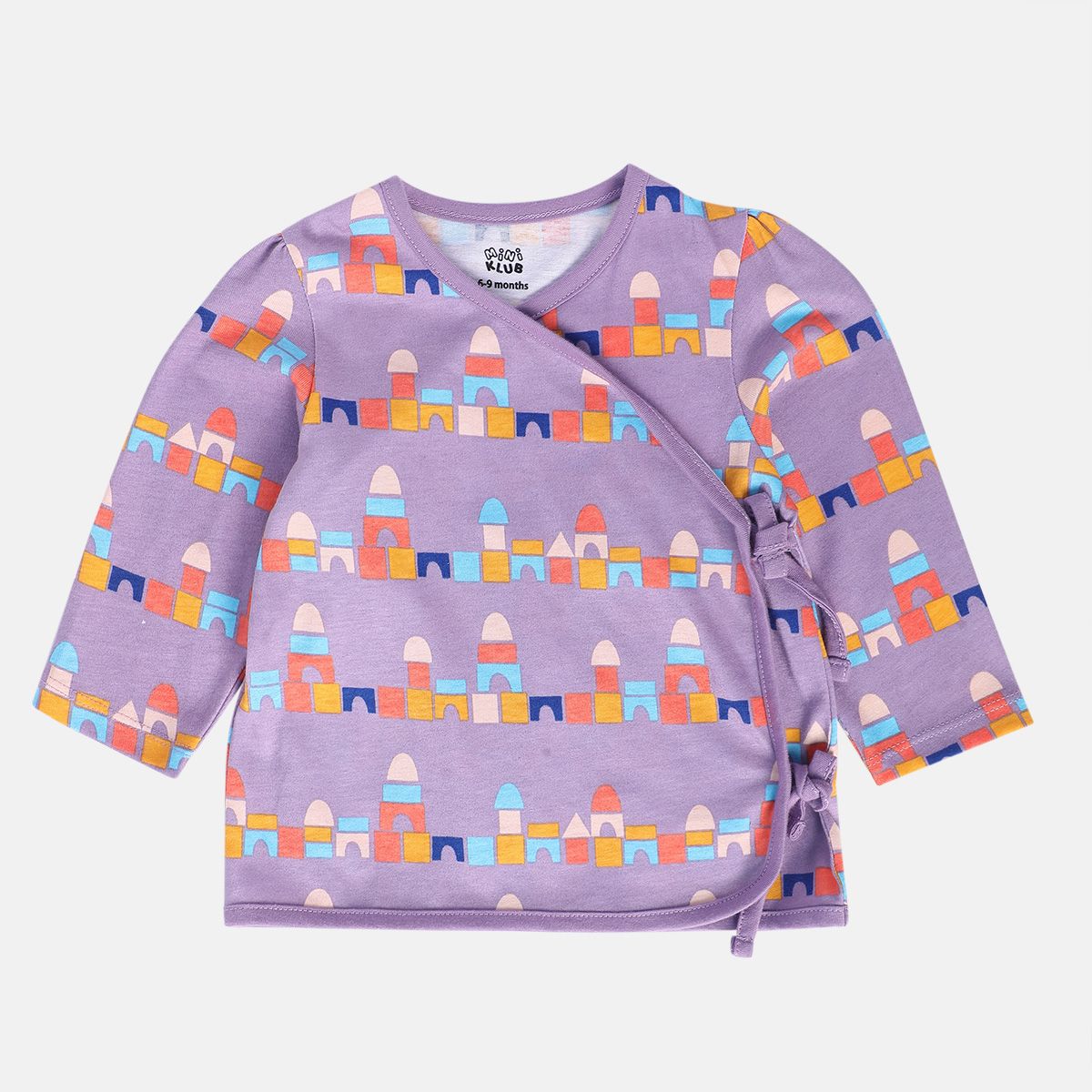 Girls Multicolor Pack Of 3 Front Open Vest