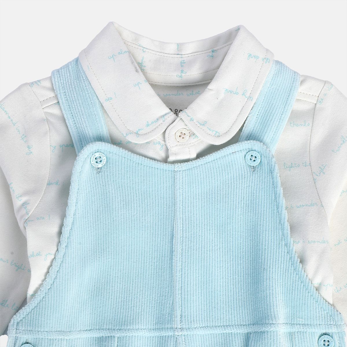 Boys Multicolor Pack Of 2 Coordinate Set