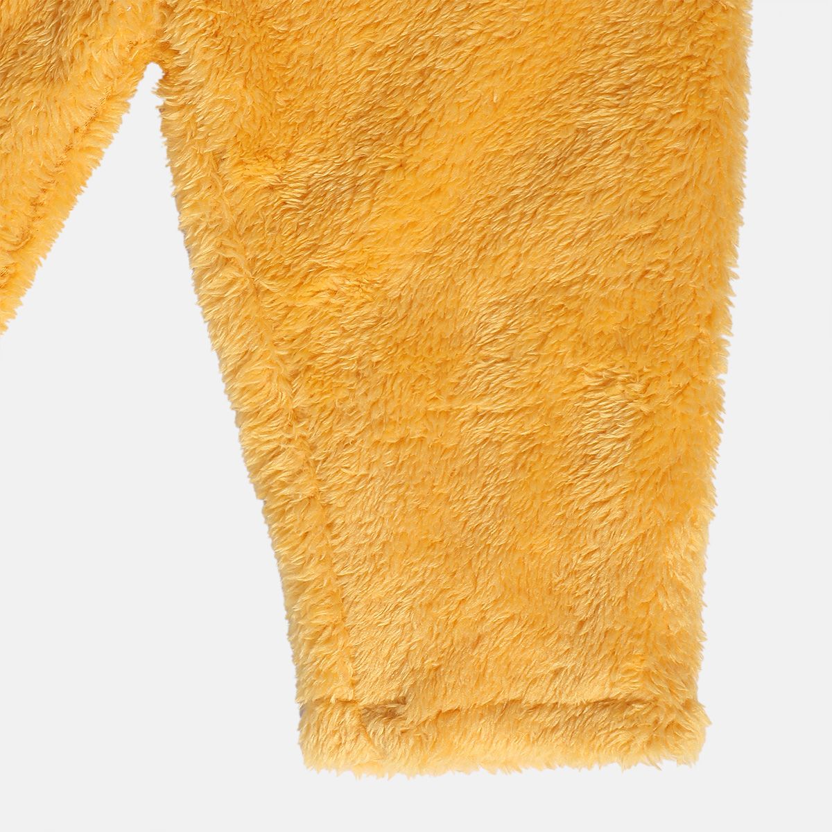 Girls Yellow Pack Of 1 Knit Bottom