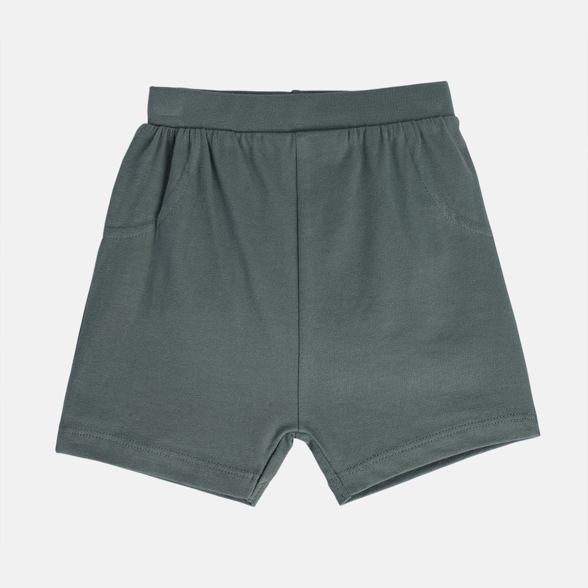 Boys Multicolor Pack Of 2 Shorts