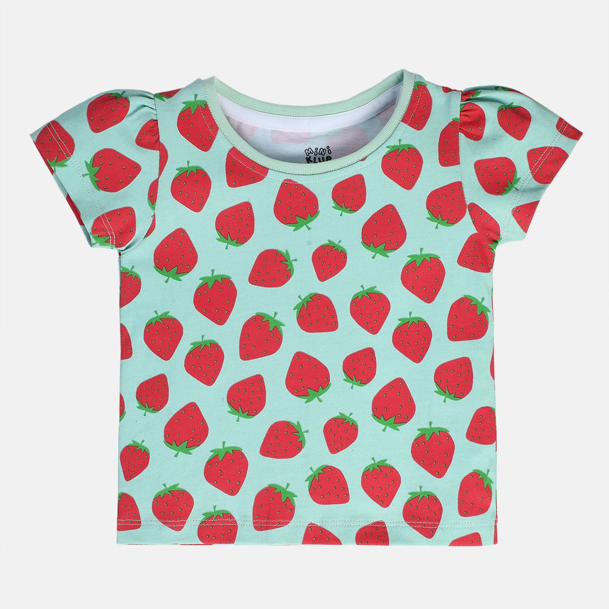 Girls Multicolor Pack Of 3 Knit Top