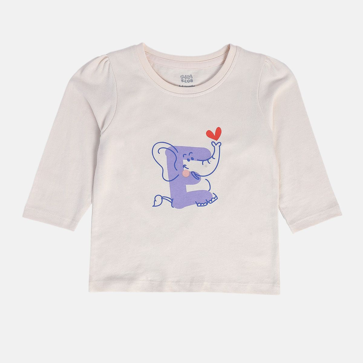 Girls Multicolor Pack Of 3 Knit Top